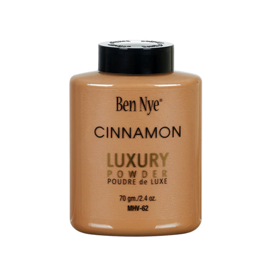 Ben Nye Luxury Powder Cinnamon 2.4oz Shaker