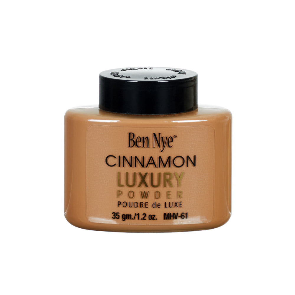 Ben Nye Luxury Powder Cinnamon 1.2oz Shaker