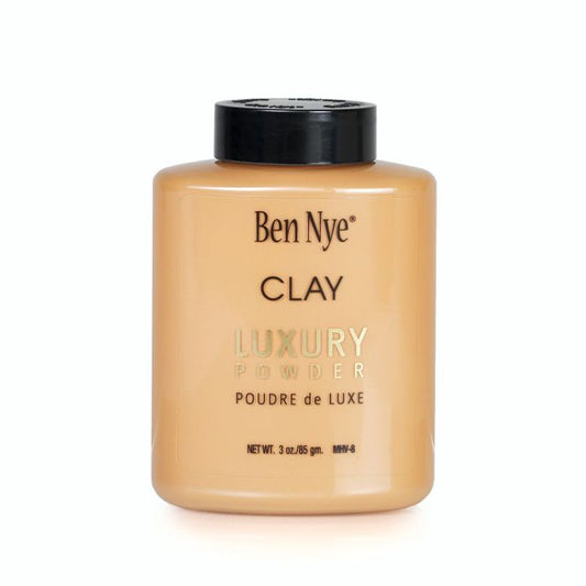 Ben Nye Luxury Powder Clay 3oz Shaker