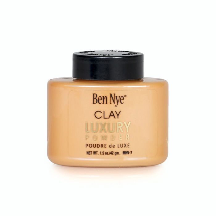 Ben Nye Luxury Powder Clay 1.5oz Shaker