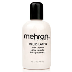 Image of Mehron Latex Liquid 4.5fl oz - Clear