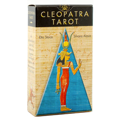 Image of Cleopatra Tarot Cards