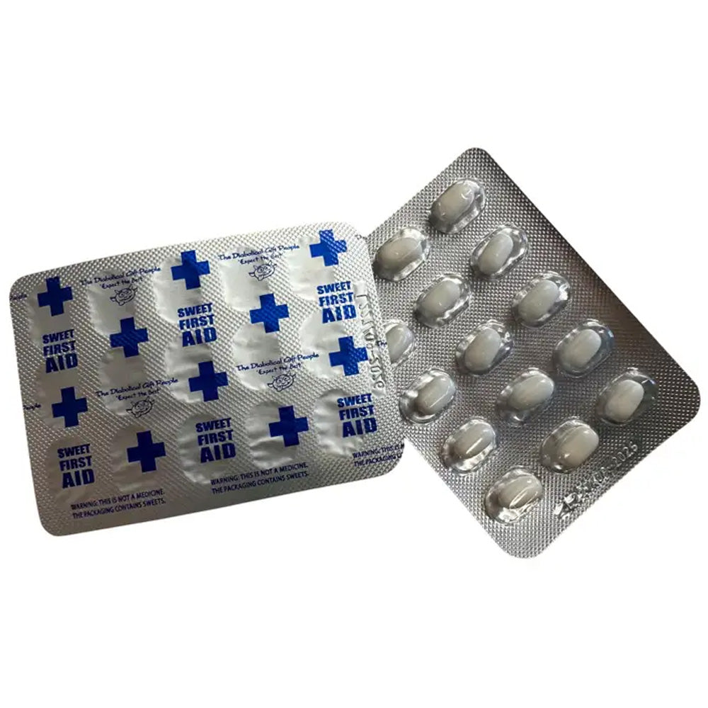 Candy Mints - Footiemycin (Calming Kickoff Capsules)