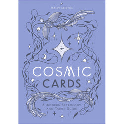 Image of Cosmic Cards - A Modern Astrology and Tarot Guide Book