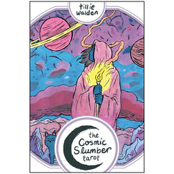 Image of The Cosmic Slumber Tarot Cards