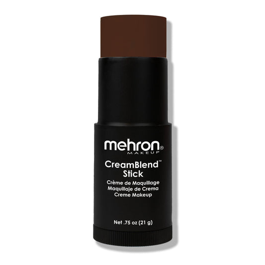 Mehron Creamblend Stick - Dark 3