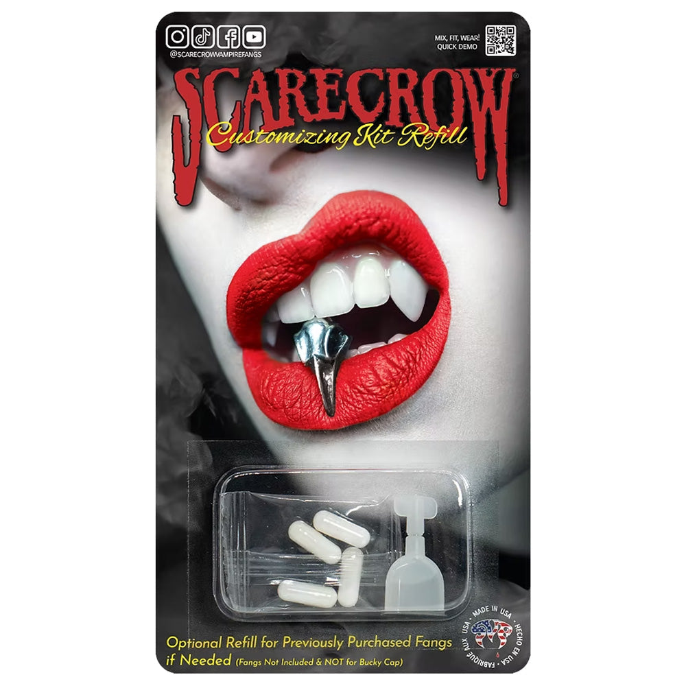 Scarecrow Fang Customising Kit Re-fill