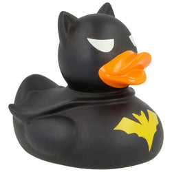 Image of Lilalu Rubber Duck - Dark Black (#1879)