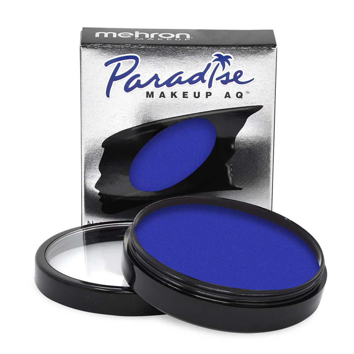 Mehron Paradise AQ - Dark Blue 1.4oz Pro Size