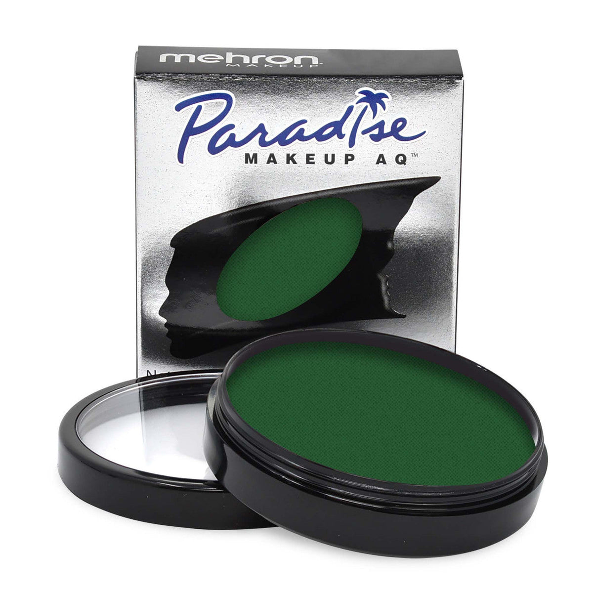 Mehron Paradise AQ - Dark Green 1.4oz Pro Size