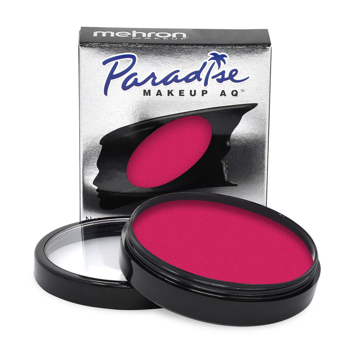 Mehron Paradise AQ - Dark Pink 1.4oz Pro Size