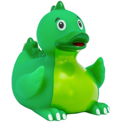 Image of Lilalu Rubber Duck - Dino (#2202)