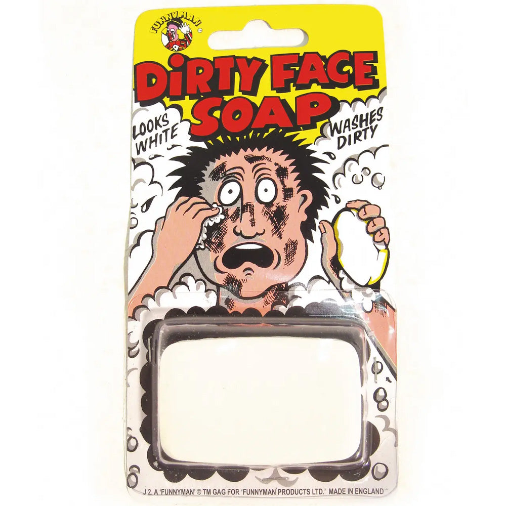 Dirty Face Soap