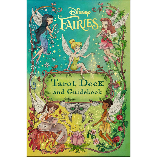 Disney Fairies Tarot Deck and Guidebook