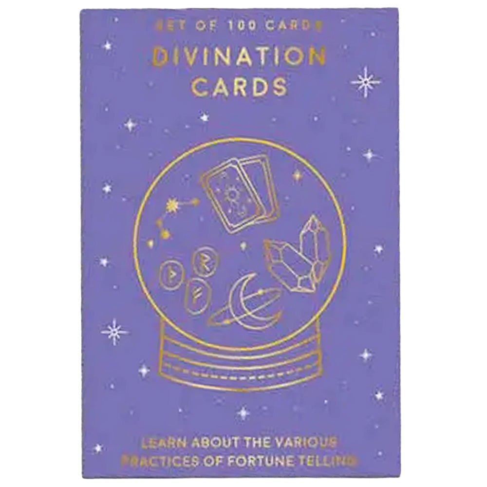 Divination Cards