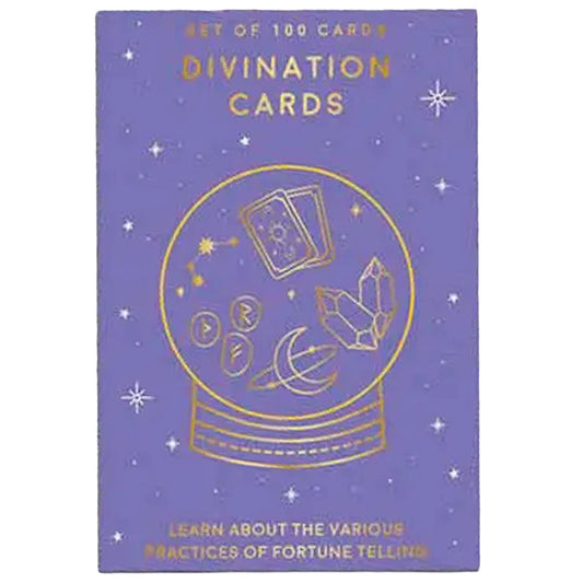 Divination Cards