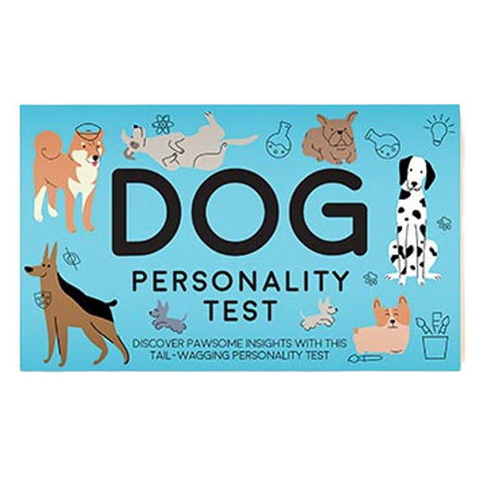 Dog Personality Test