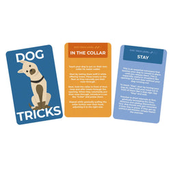 Image of Dog Tricks Card Set