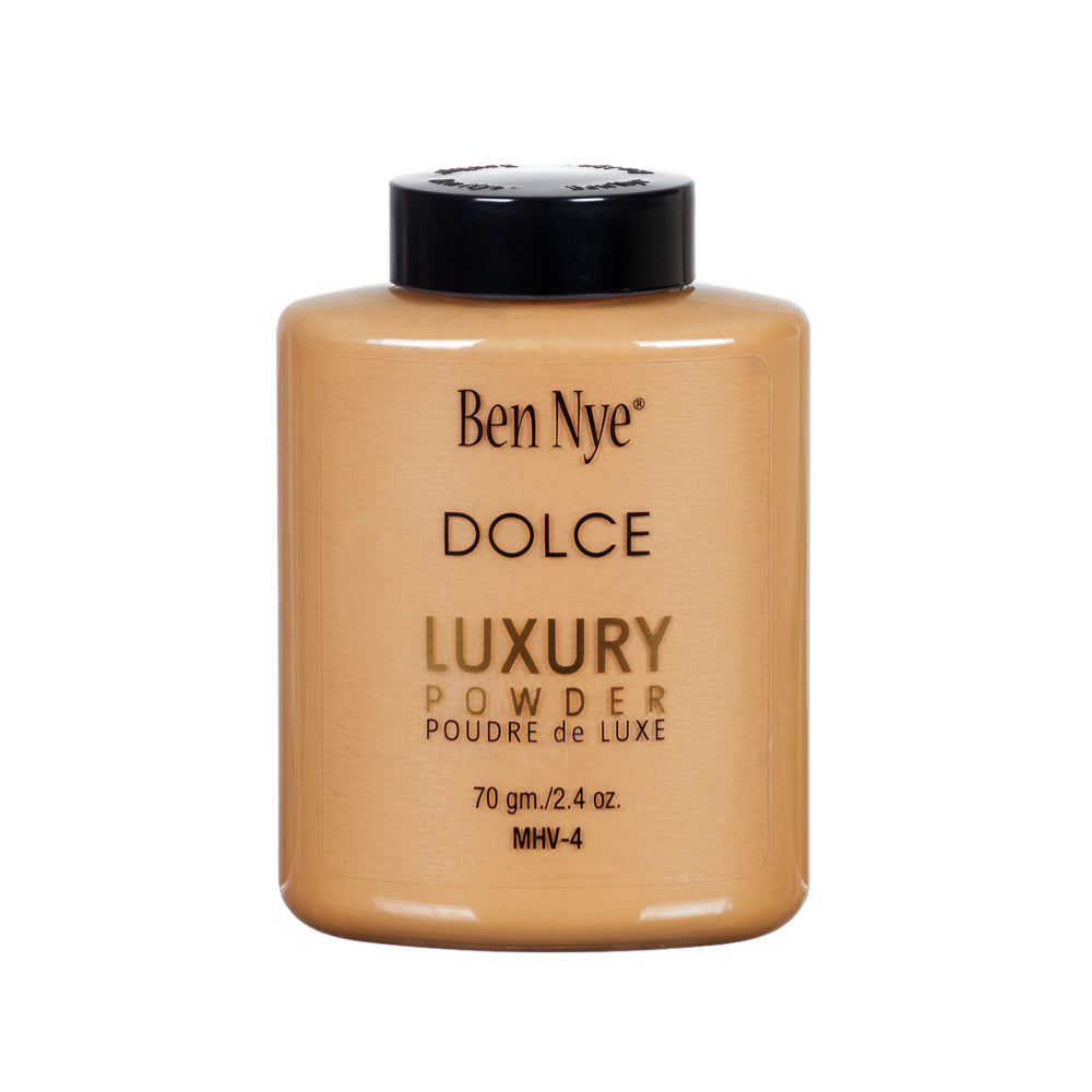 Ben Nye Luxury Powder Dolce 2.4oz Shaker
