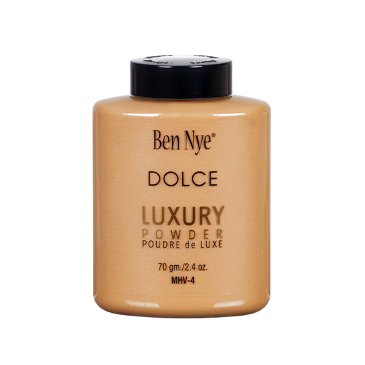 Ben Nye Luxury Powder Dolce 2.4oz Shaker