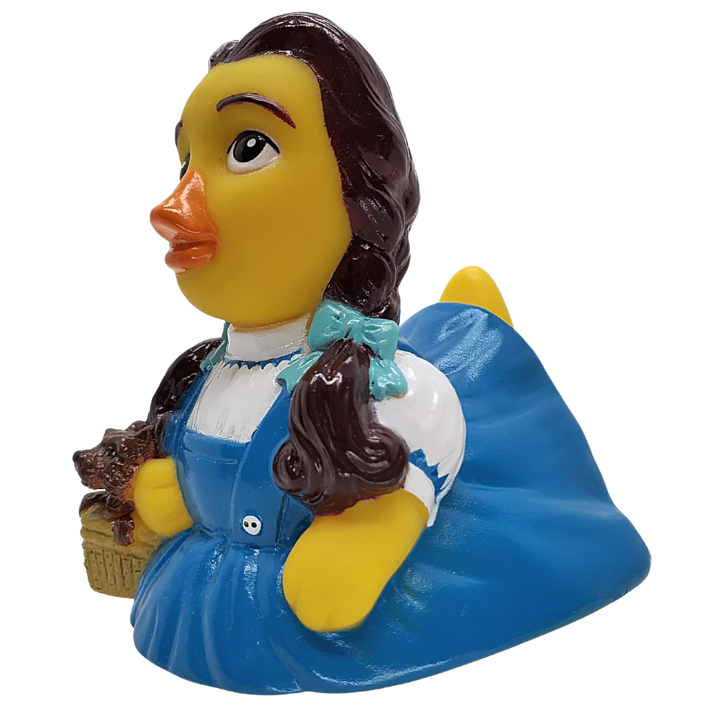 CelebriDucks - Dorothy Wizard Of Oz Boxed Rubber Duck