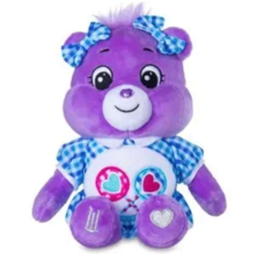 Care Bears x Wicked - Share Bear as Dorothy (22cm Plush)