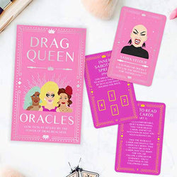 Image of Drag Queen Oracle Cards
