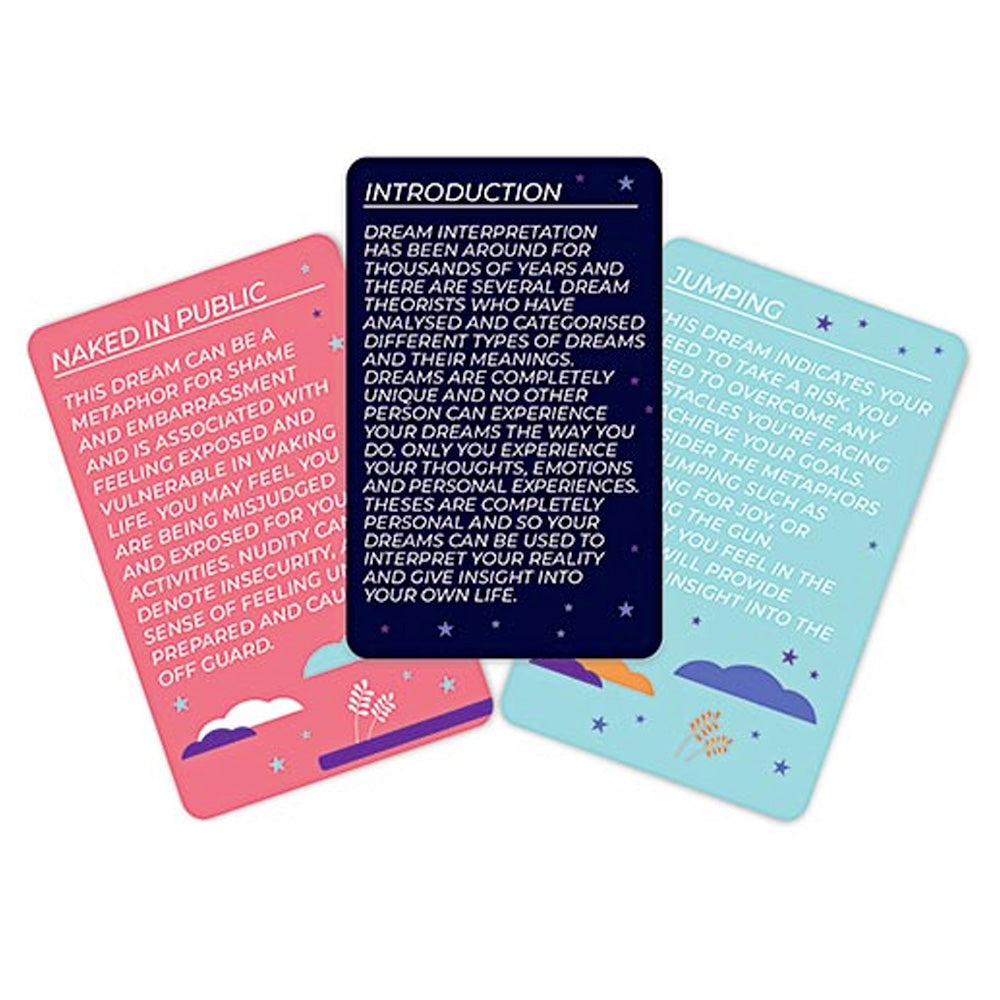 Dream Decoder Cards
