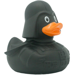 Image of Lilalu Rubber Duck - Duck Vader (#2074)