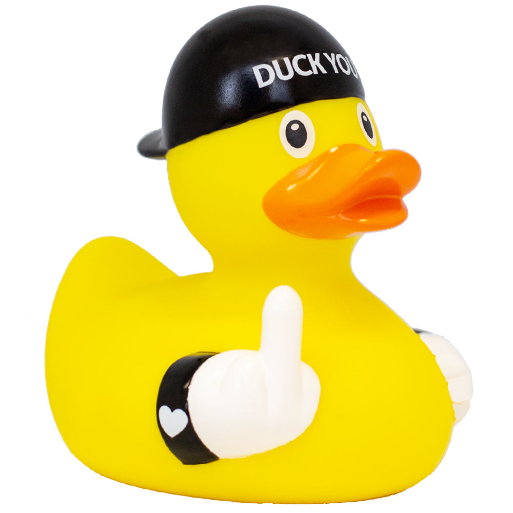 Lilalu Rubber Duck - Duck You (Lilalu #2251)