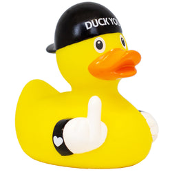 Image of Lilalu Rubber Duck - Duck You (#2251)