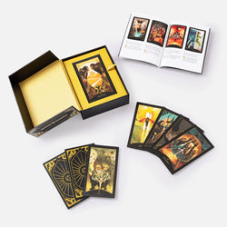 Image of The Dungeons & Dragons Tarot Cards