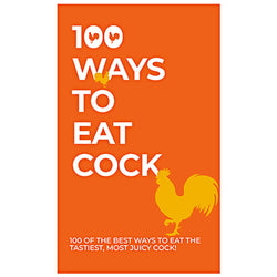 Image of 100 Ways to Eat Cock Cards