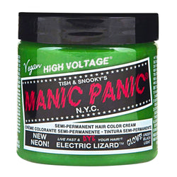 Image of Manic Panic Hair Dye Classic High Voltage - Neon UV Electric Lizard