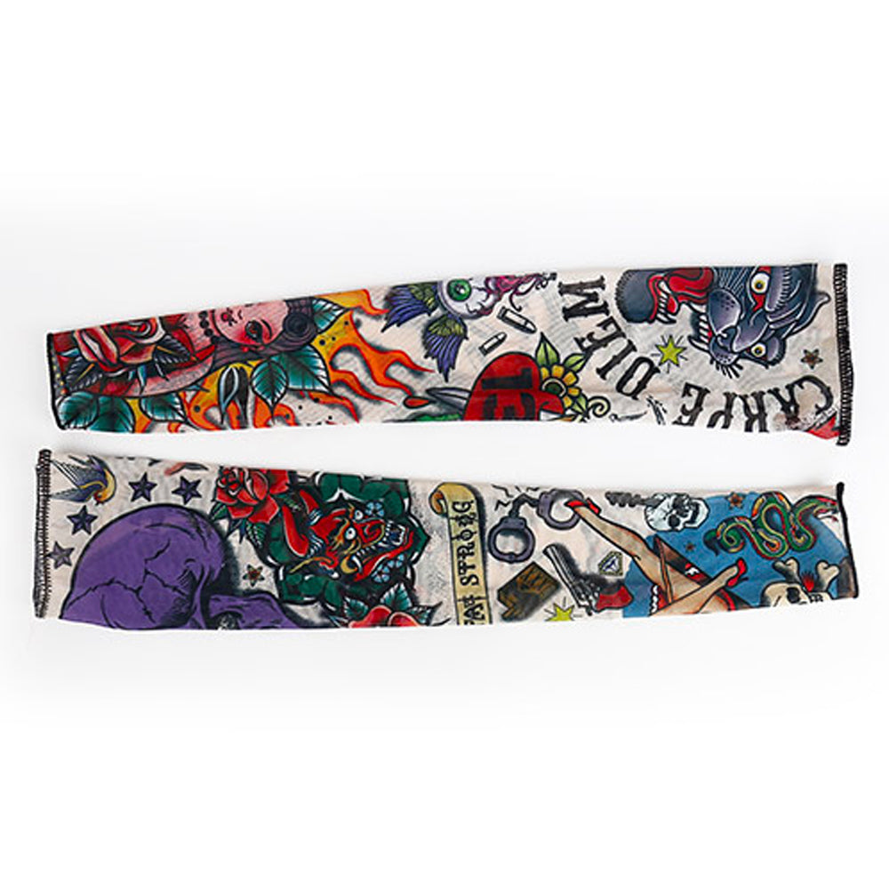 Emergency Sleeve Tattoos