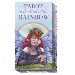 Image of Tarot at the End of the Rainbow Tarot Cards