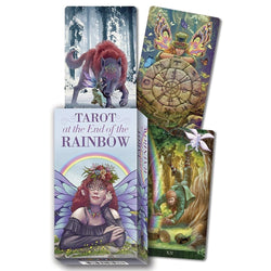Image of Tarot at the End of the Rainbow Tarot Cards
