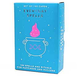 Image of Everyday Spells Cards