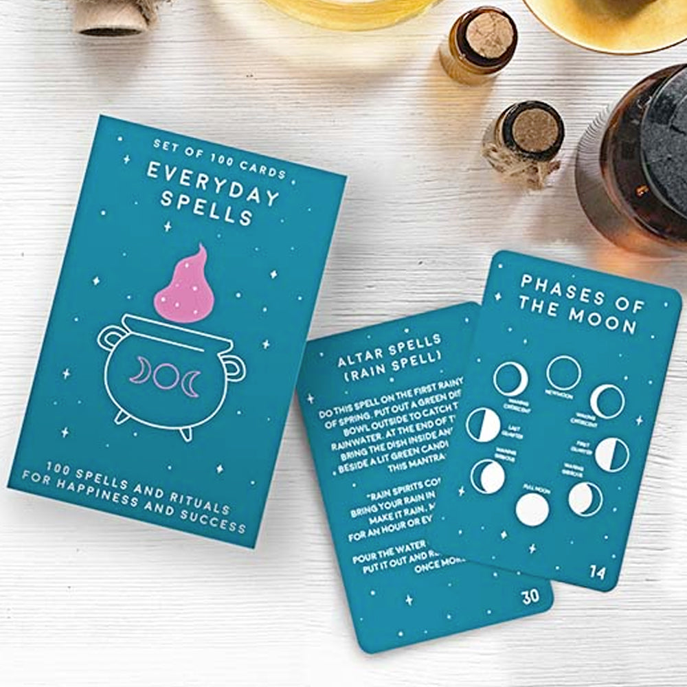 Everyday Spells Cards