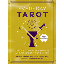 Image of Everyday Tarot - Unlock Your Inner Wisdom and Manifest Your Future Book