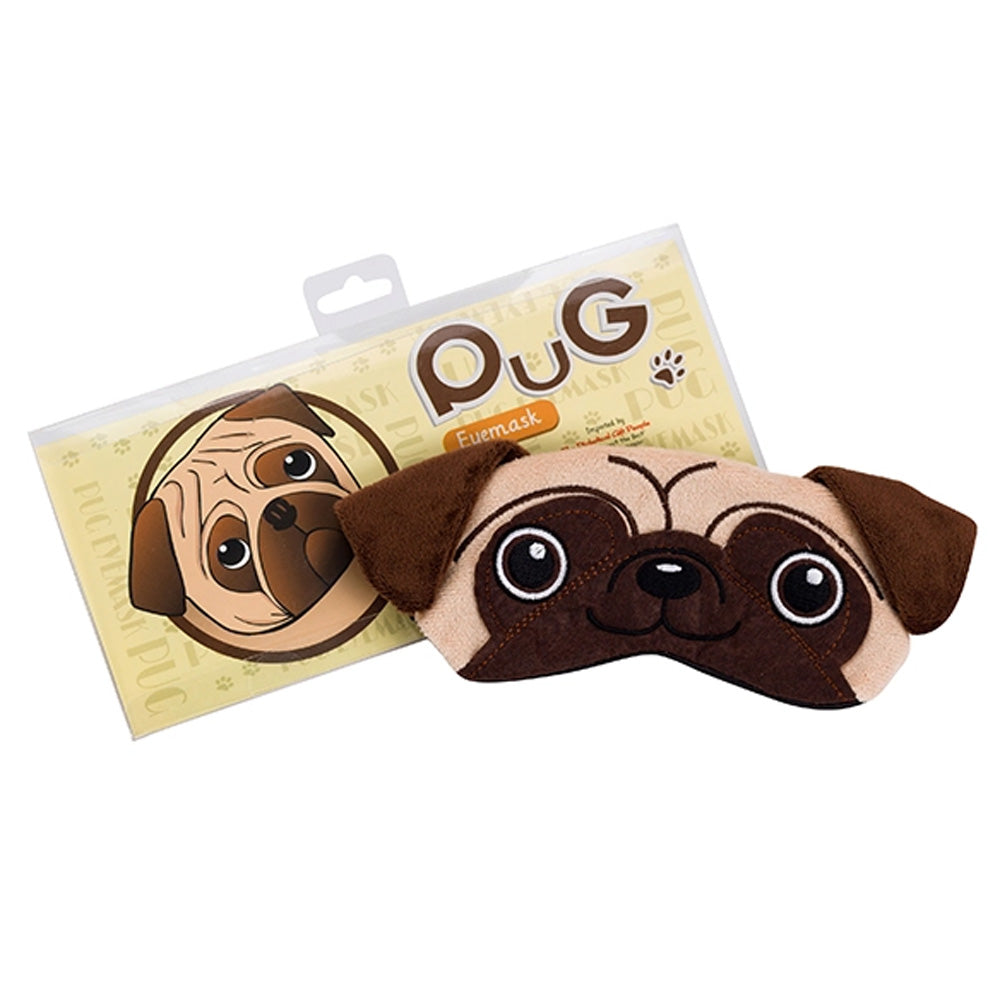 Eye Mask - Pug