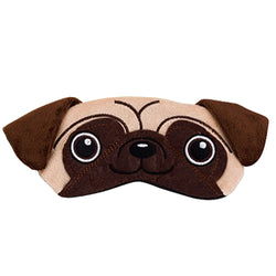 Image of Eye Mask - Pug