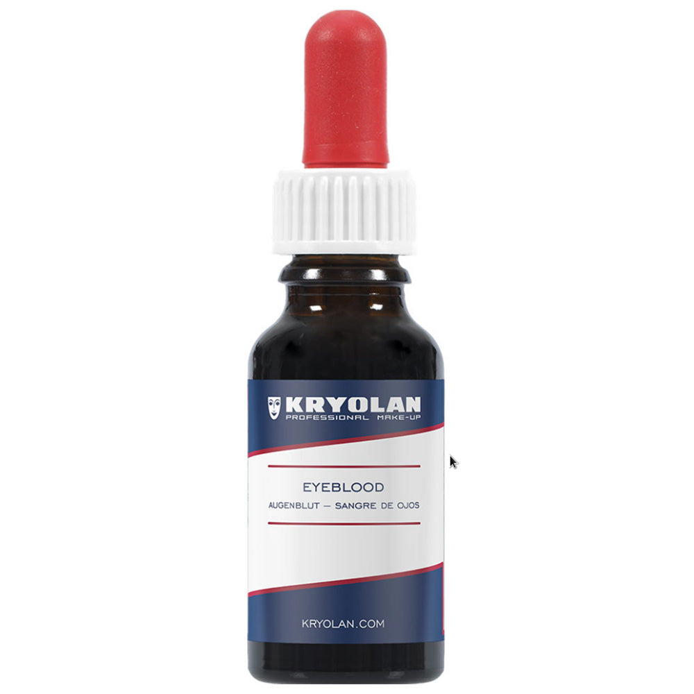 Kryolan EyeBlood 20ml - Red