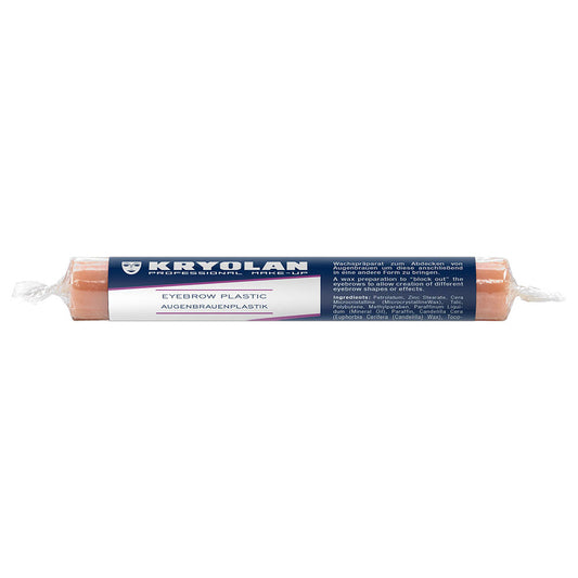 Kryolan Eyebrow Plastic