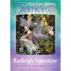 Image of Fairy Tarot Cards & Guidebook