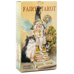Image of Fairy Tarot Cards