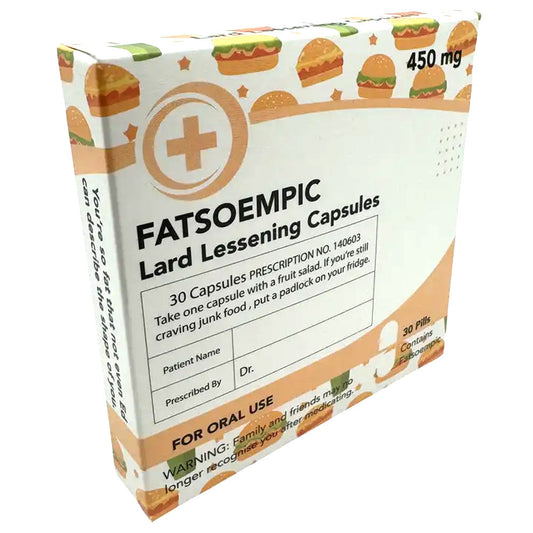 Candy Mints - Fatsoempic (Lard Lessening Capsules)