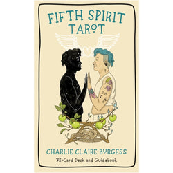 Image of Fifth Spirit Tarot Cards & Guidebook