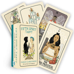 Image of Fifth Spirit Tarot Cards & Guidebook
