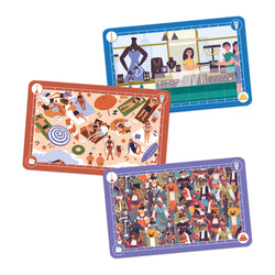 Image of Find the Poo On the Loo Card Game